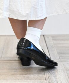 Pointer 日本製 本革シンプルローファー