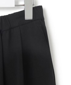 23区 【WEB&一部店舗限定/接触冷感/洗える】ツイストコットンプレーティング スカート