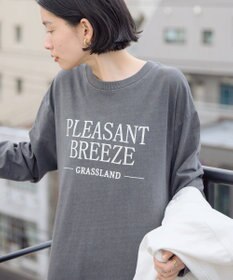 AMERICAN HOLIC ロゴティアードカットワンピース