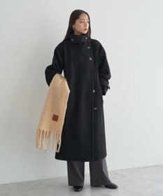 earth music&ecology 3WAYカラーロングコート