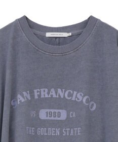 AMERICAN HOLIC ロゴティアードカットワンピース