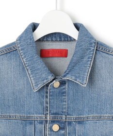 23区 L 【Oggi3月号掲載/RED CARD TOKYO×23区】ショート丈 デニム ジャケット