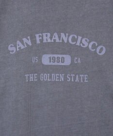 AMERICAN HOLIC ロゴティアードカットワンピース