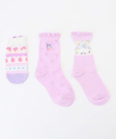 ANY KIDS 【3点セット】ソックス （ユニコーン）