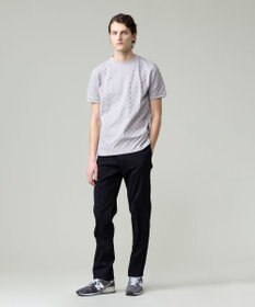 J.PRESS MEN 汗ばむ夏の最適解Tシャツ【吸水速乾 / シワになりにくい】【J.PRESS PREMIUM JERSEY】 リンクス Tシャツ