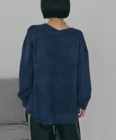 AMERICAN HOLIC Ｖネックフェアリーニットプルオーバー