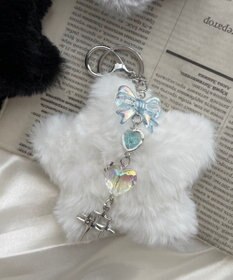 WEGO ファースタービーズチャームキーホルダー