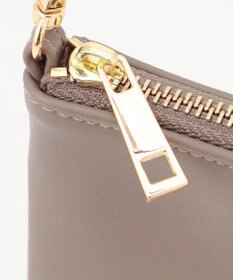 J.PRESS LADIES 【WEB限定カラーあり・セットアイテム・撥水加工・A4サイズ収納可】ポーチ付き PRINTED トート バッグ