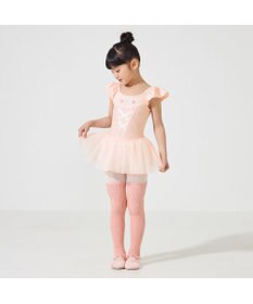 Chacott キッズ レッグウォーマー