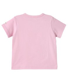 MIKI HOUSE HOT BISCUITS 【80-120cm】プリント 半袖Tシャツ