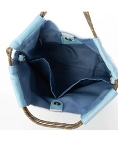 UNBILLION perche 牛革ソフト3wayコードハンドルバッグ