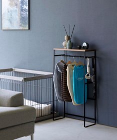 tower ペットコートハンガーラック タワー トール ブラック