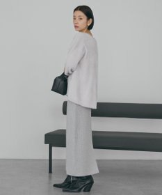 AMERICAN HOLIC Ｖネックフェアリーニットプルオーバー