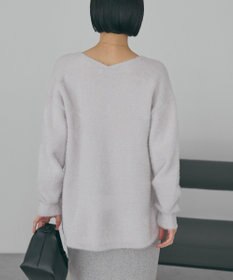 AMERICAN HOLIC Ｖネックフェアリーニットプルオーバー