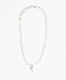 WEGO Lモチーフトップパールネックレス