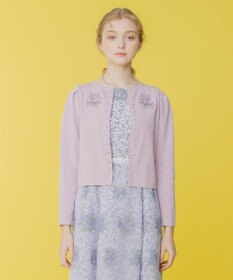 TOCCA 【洗える！】MINOSA KNIT カーディガン