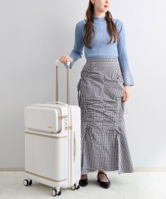 ACE BAGS & LUGGAGE Jewelna Rose コゼット・スーツケース Mサイズ  55L 05542