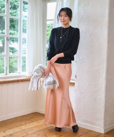 WEGO 【WEB限定/25年秋冬新作/洗濯OK/毛玉レス】ハイネックプルオーバー