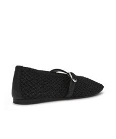 STEVE MADDEN GAYLA メッシュフラットメリージェーンパンプス
