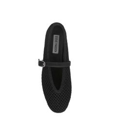 STEVE MADDEN GAYLA メッシュフラットメリージェーンパンプス