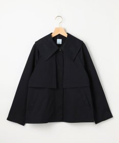 組曲 【WEB限定】ビッグカラーライト トレンチコート