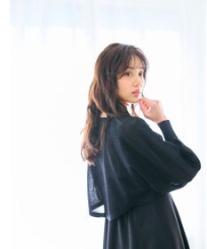 Feroux ラメニット ボレロ