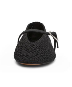 STEVE MADDEN GAYLA メッシュフラットメリージェーンパンプス