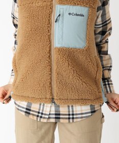 Columbia Columbia/ ウィメンズアーチャーリッジIVベスト /コロンビア