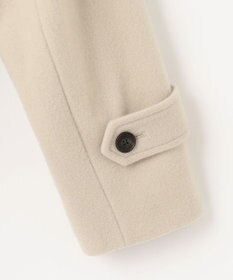 J.PRESS LADIES Jackal 140s ソフトメルトン Pコート