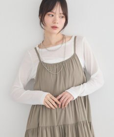 earth music&ecology シアープルオーバー