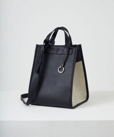 組曲 ４WAYハンド バッグ