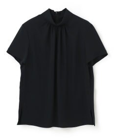 BEIGE， 【L-size】EVA / ハイネックブラウス