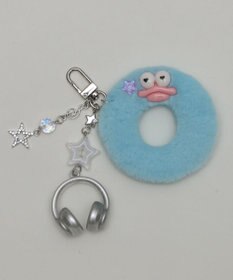 WEGO マイネーム☆モンスターぬいぐるみキーホルダー