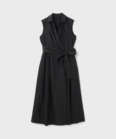 GRACE CONTINENTAL トリアセコットンワンピース