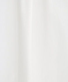 J.PRESS YORK STREET 【WOMEN】バックボタン ストライプブラウス