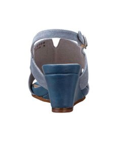 REGAL FOOT COMMUNITY 【ビューフィット】A69Y ウエッジサンダル