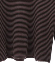 AMERICAN HOLIC バイパチリブタートルネックニットプルオーバー