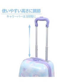 Mother garden マザーガーデン ユニコーン スーツケース 《ミルキーウェイ柄》