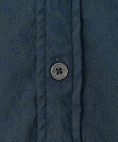 JOSEPH HOMME オーナメントジャガードストレッチ　レギュラーカラーシャツ