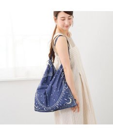 ROOTOTE 3695【スカーフのようなトート】EU.タブロー50-C