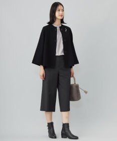 J.PRESS LADIES L 【洗える】VIGODA MILANO ニット ジャケット