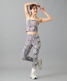 Chacott Chacott BALANCE Playful フラワーブラトップ