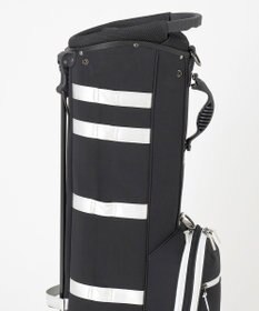 PW CIRCULUS 新作【UNISEX】デタッチャブル キャディバッグ　取っ手付ポーチ・シューズケース付  ゴルフ