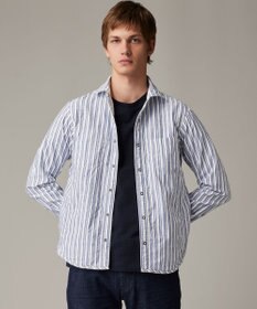 JOSEPH ABBOUD 【キングサイズ・オーガニックコットン使用・日本素材、日本縫製】JOE COTTON サッカー Tシャツ
