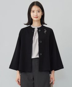 J.PRESS LADIES L 【洗える】VIGODA MILANO ニット ジャケット