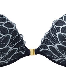 BRADELIS New York 【NuBra / ナチュラルタイプ】ヌーブラ・エアーライト リーフ ブラ特有の締めつけがないストレスフリーブラ