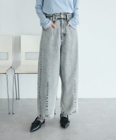 CRAFT STANDARD BOUTIQUE カーブデニムパンツ