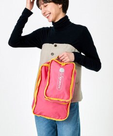LeSportsac TRAVEL MULTI CASE/ヒトリップカナリアトラベルマルチケース