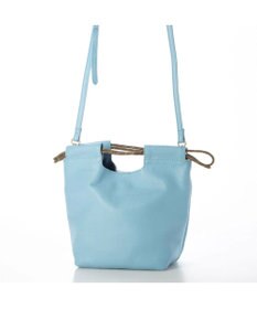 UNBILLION perche 牛革ソフト3wayコードハンドルバッグ