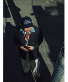 J.PRESS MEN 【WEB・一部店舗限定】Scarf with the history of J.PRESS